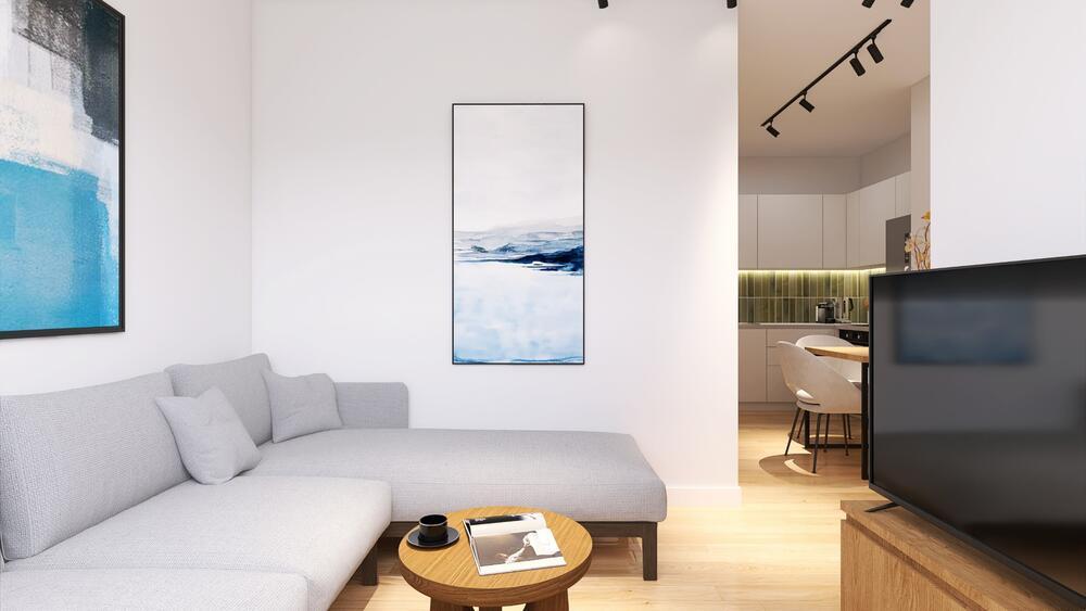 Achilles apartment