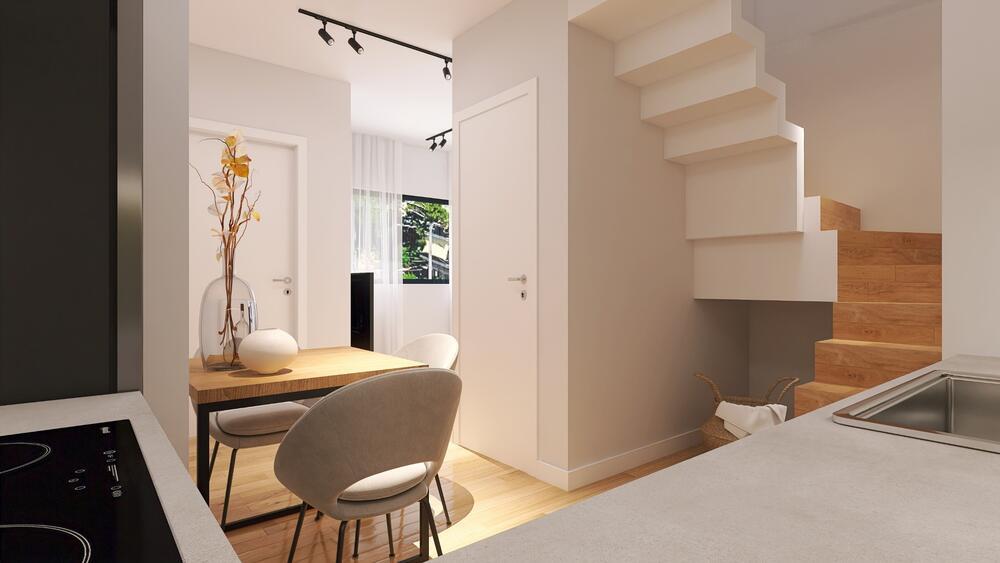 Achilles apartment