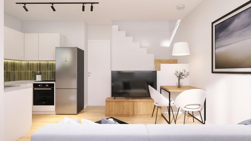 Achilles apartment