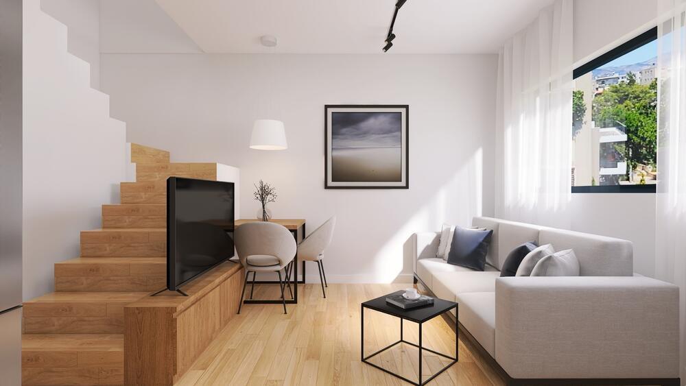 Achilles apartment