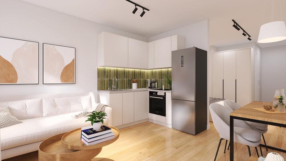 Achilles apartment