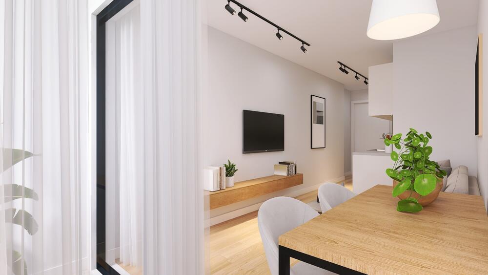 Achilles apartment