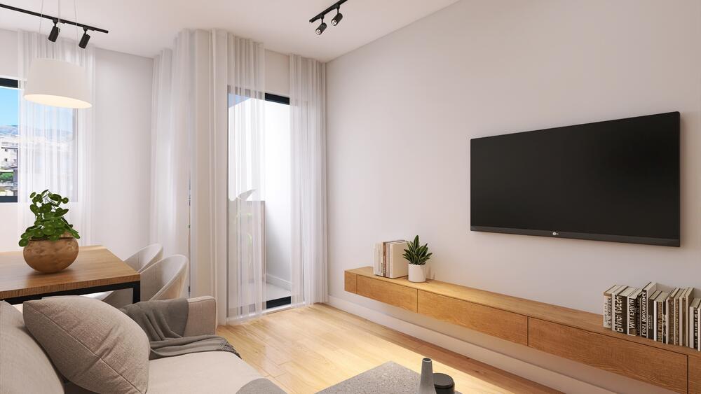 Achilles apartment