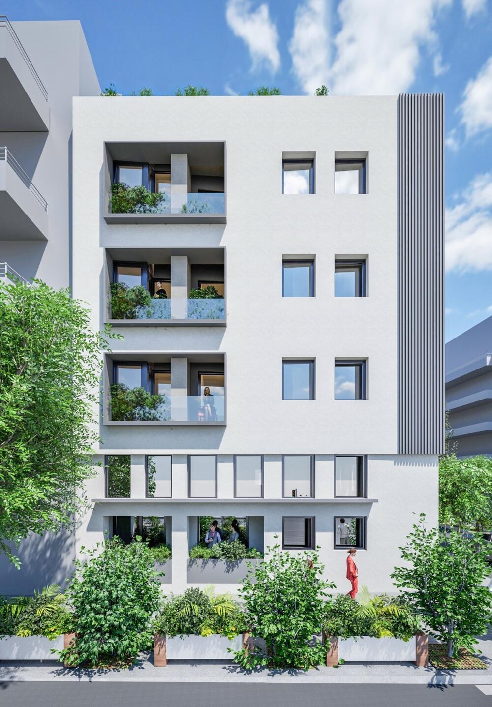 Achilles apartment