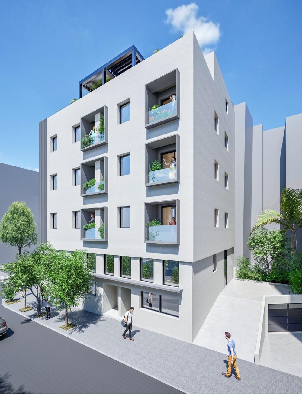 Achilles apartment