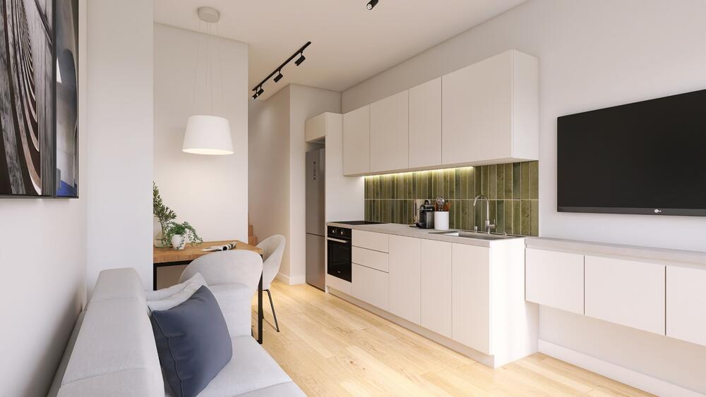 Achilles apartment
