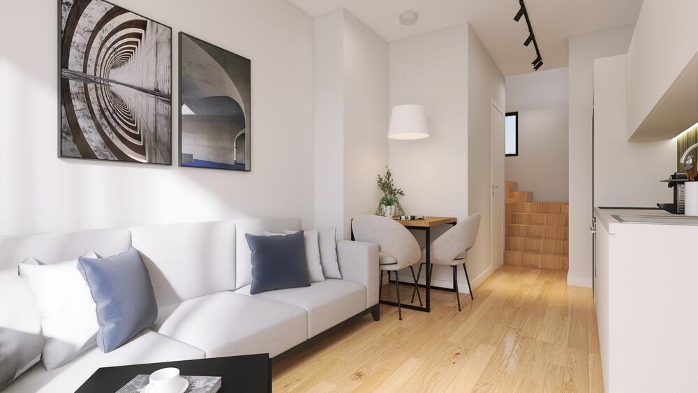 Achilles apartment