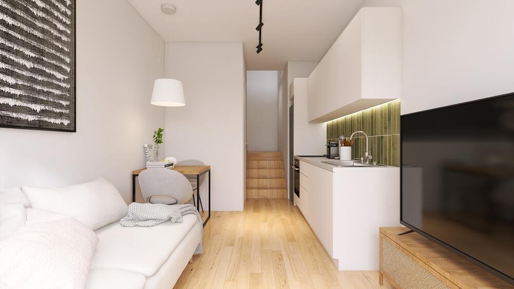 Achilles apartment