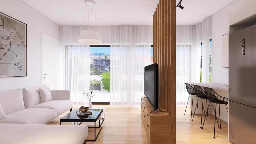 Achilles apartment