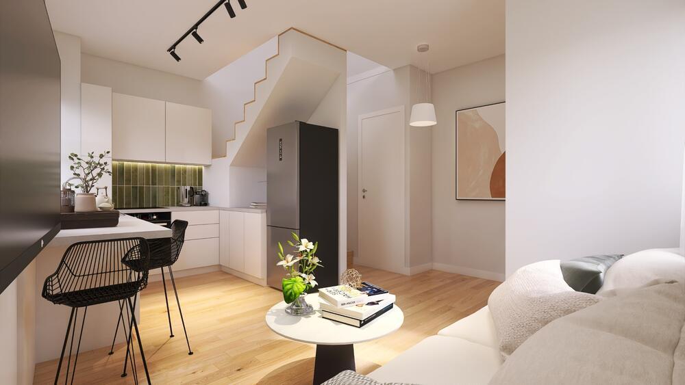 Achilles apartment