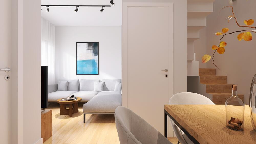 Achilles apartment
