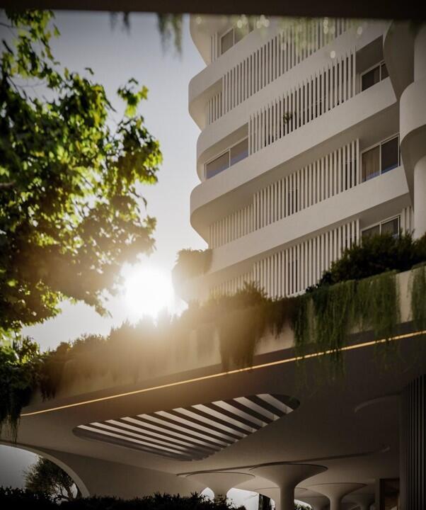 Gaia Terra Park Plaza