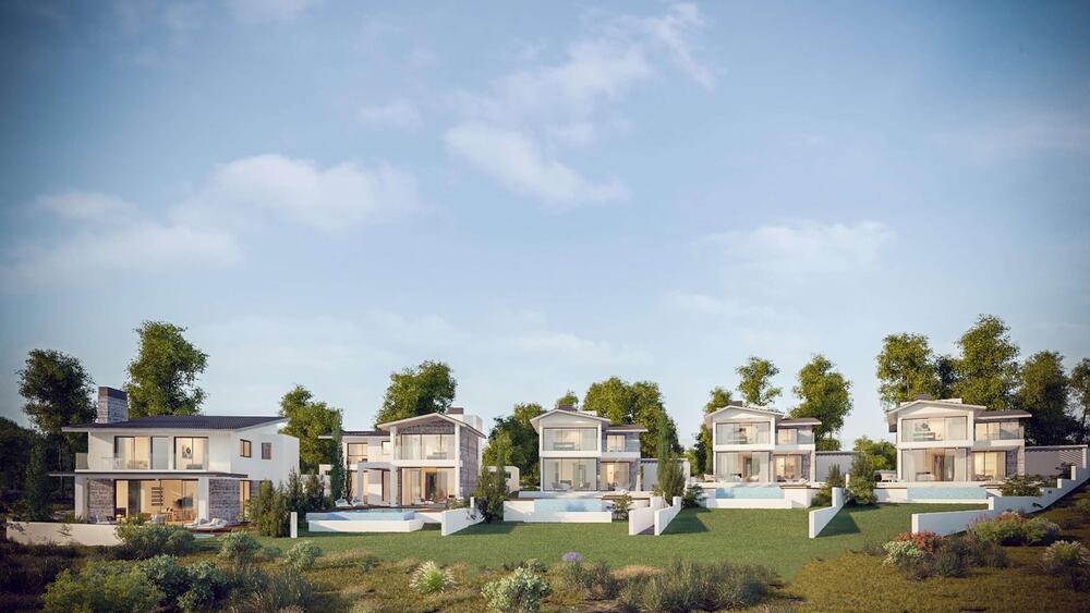 Paphos Villas