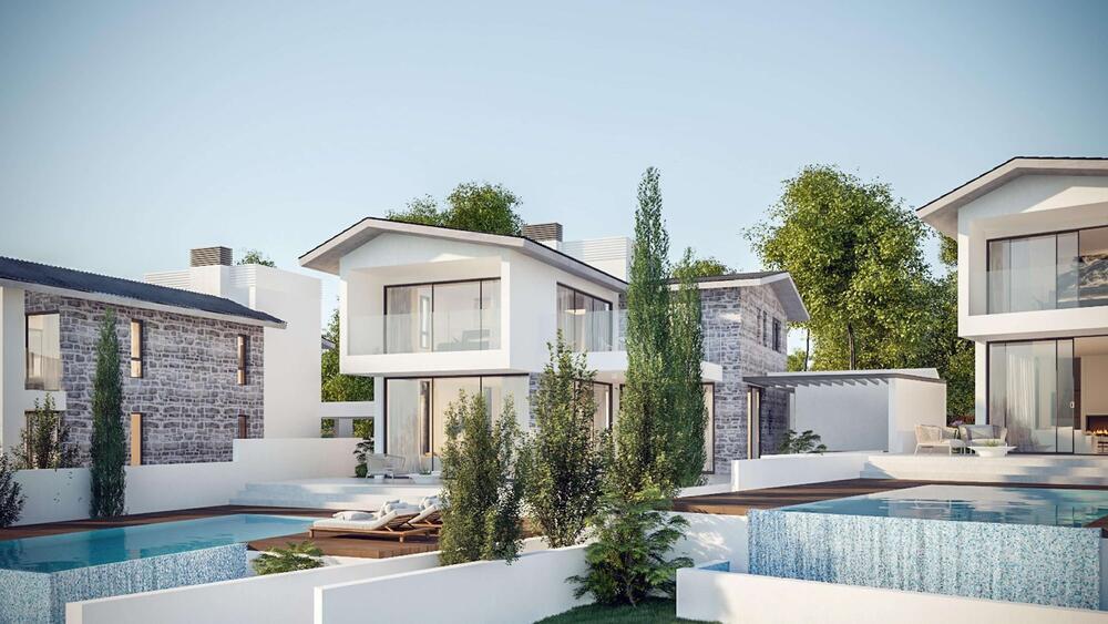 Paphos Villas