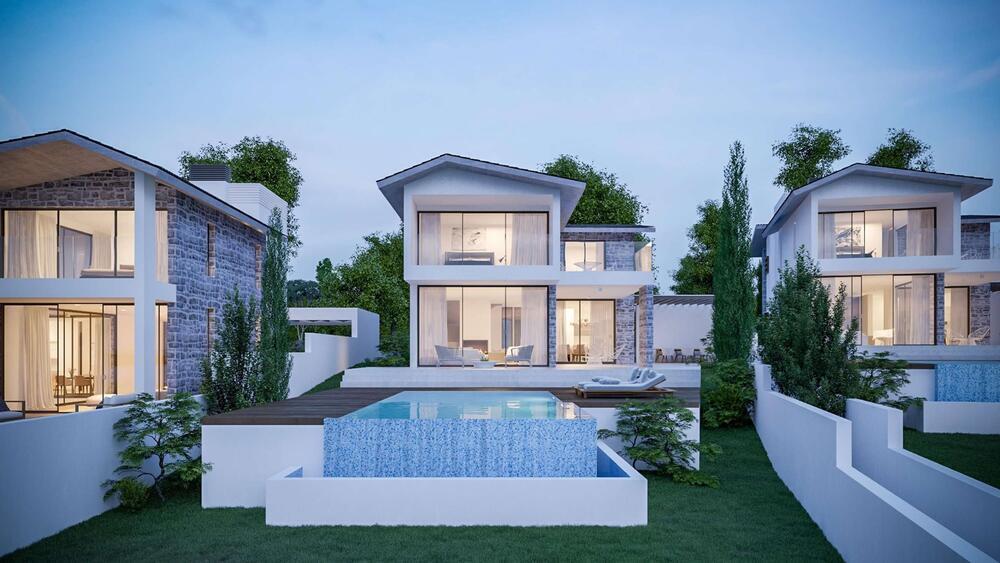 Paphos Villas