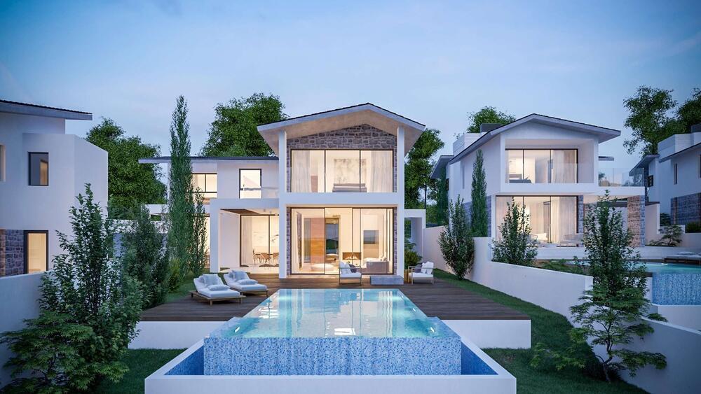 Paphos Villas