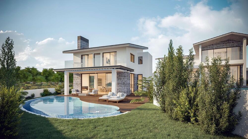 Paphos Villas