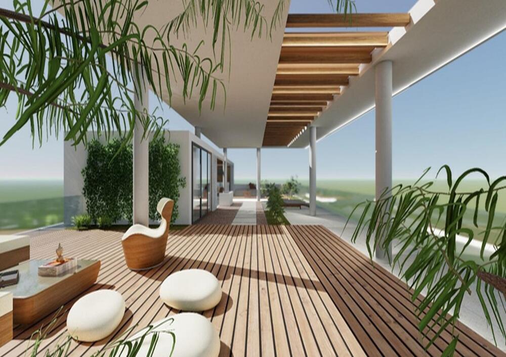 Drosia residence