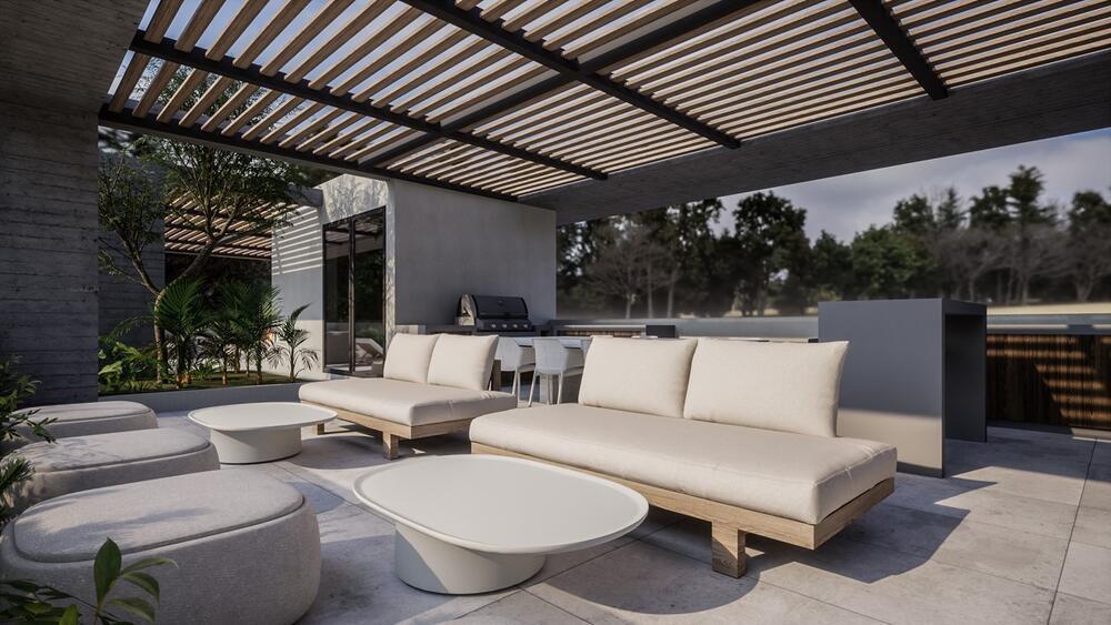 Drosia residence