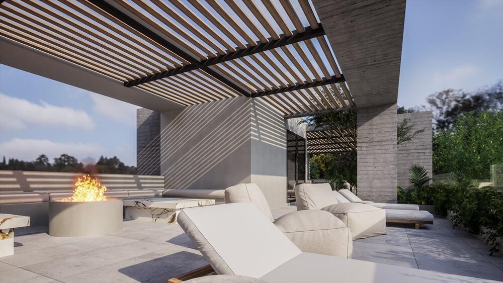 Drosia residence