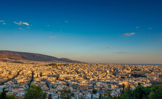 Kareas Hills
