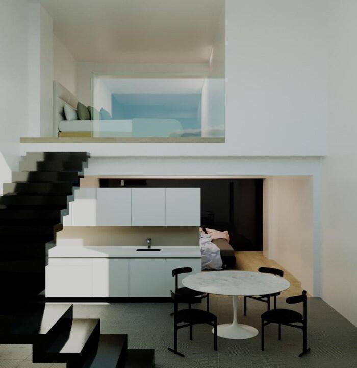 Atthenian Loft in Piraeus