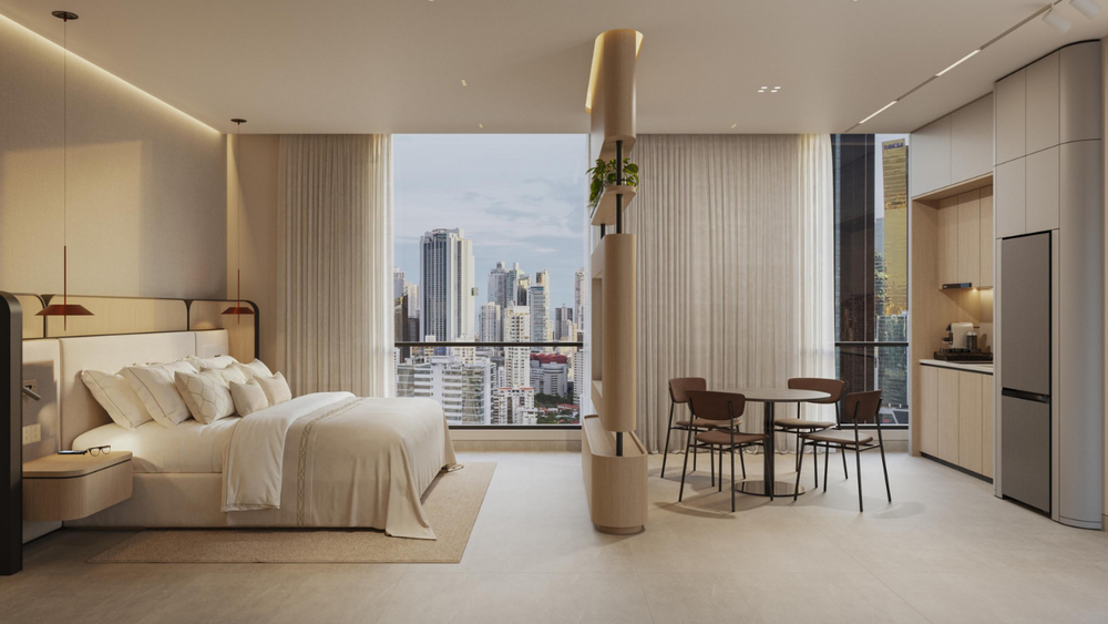 Panama Central Tower 