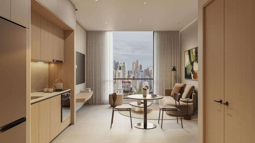 Panama Central Tower 