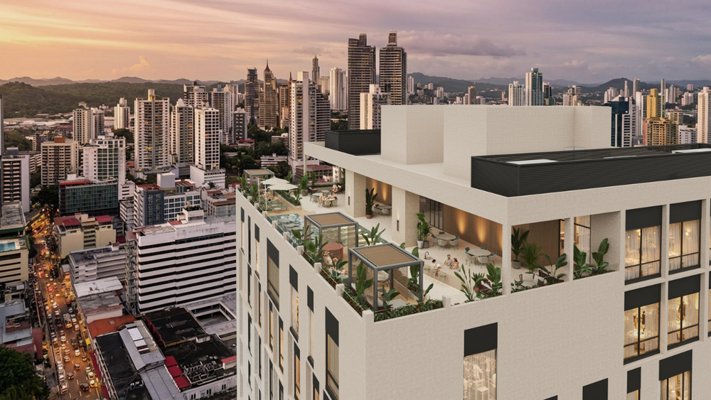 Panama Central Tower 