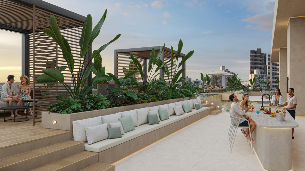 Panama Central Tower 