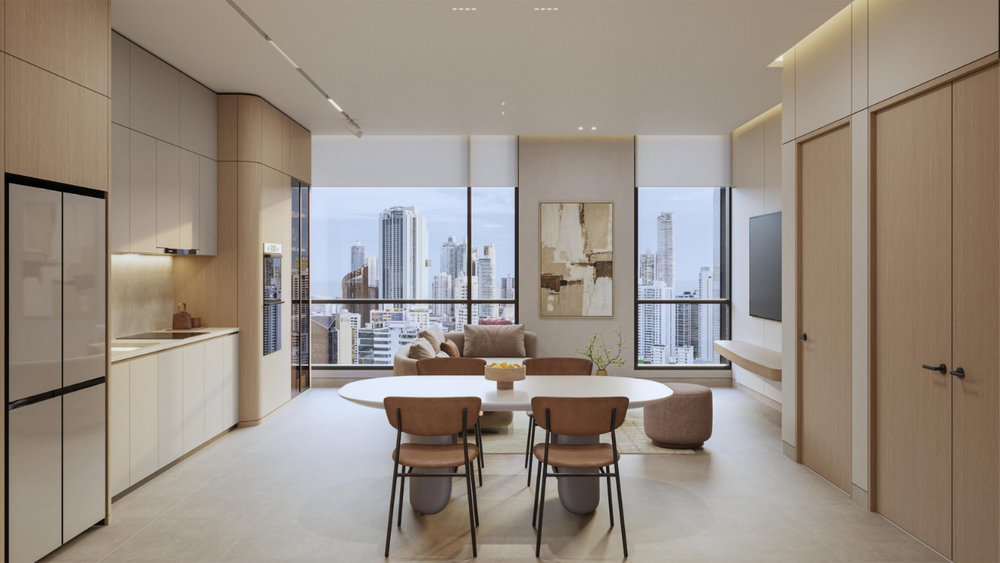 Panama Central Tower 