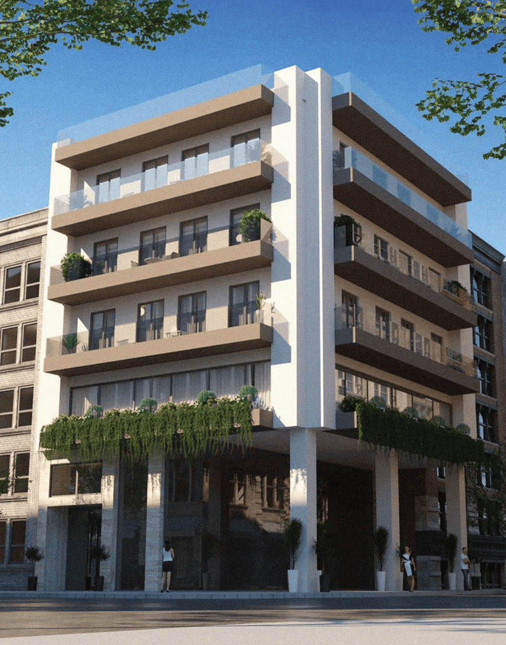 Kallithea Urban Residences
