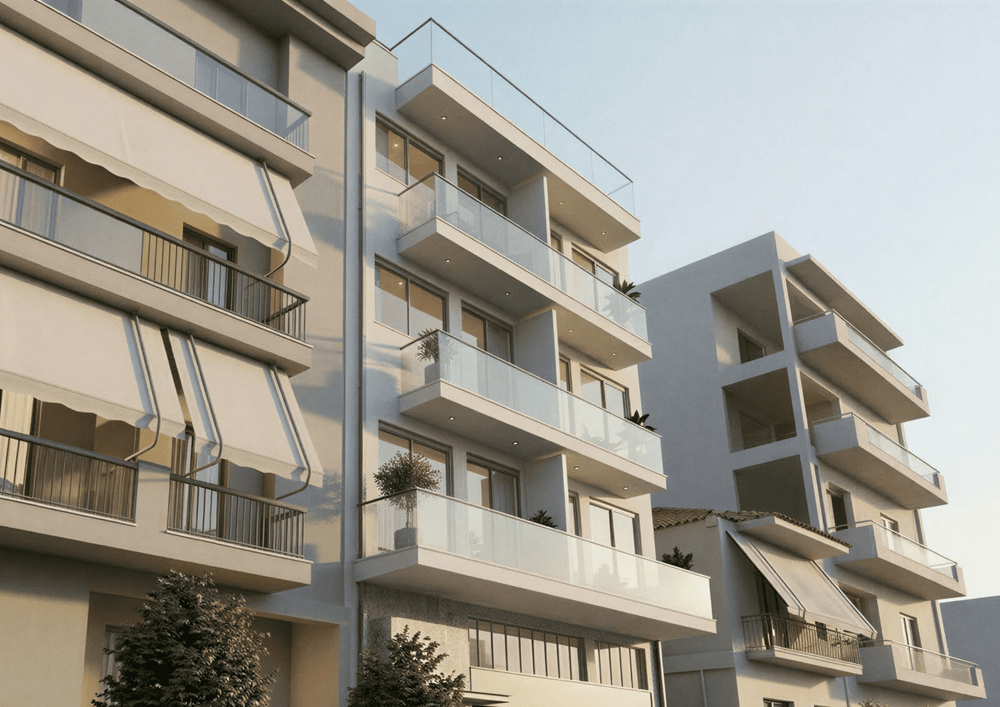 Kallithea Urban Residences