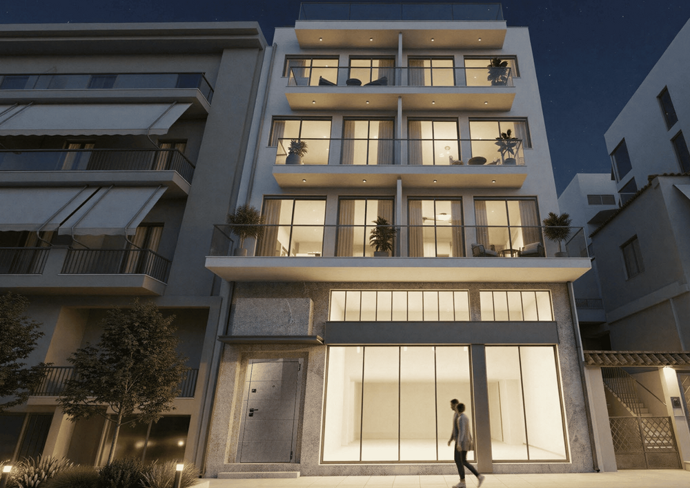 Kallithea Urban Residences