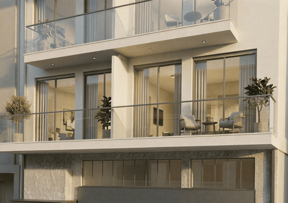 Kallithea Urban Residences