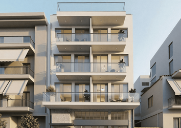 Kallithea Urban Residences