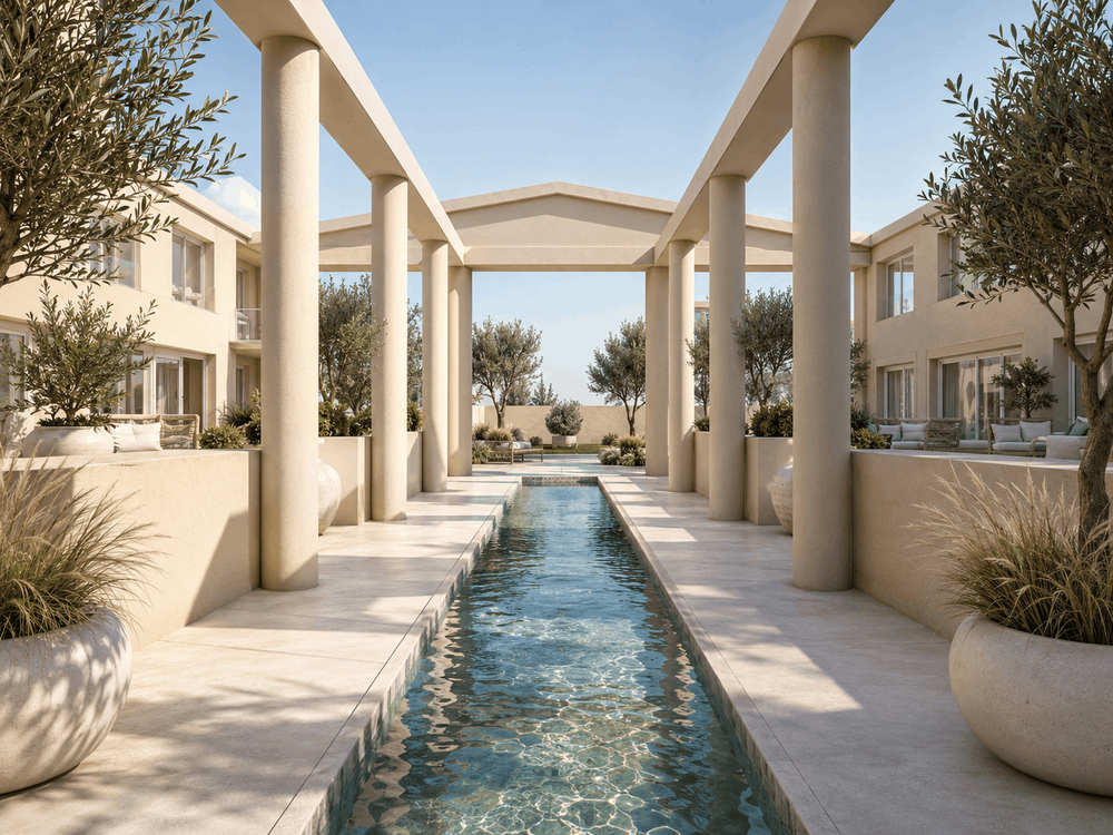 Community Venizelou Phase I