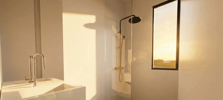 2 Bed Penthouse in Central Athens