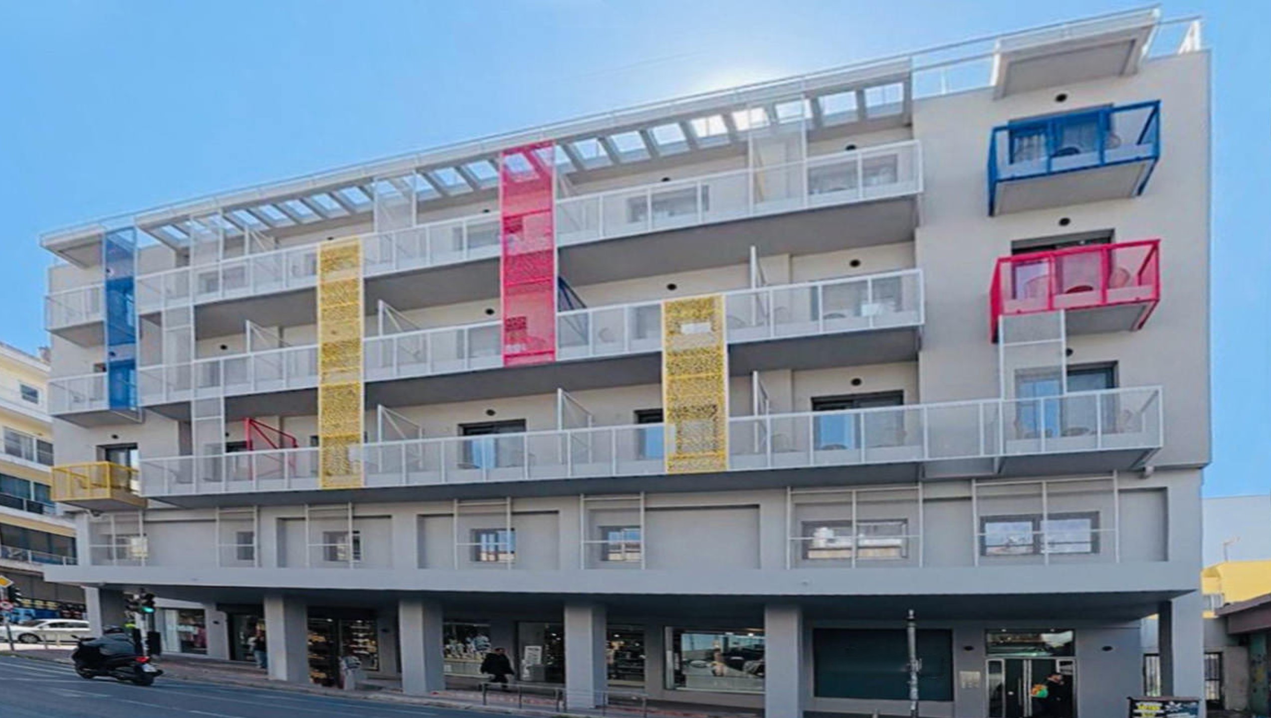 Parea Apartments