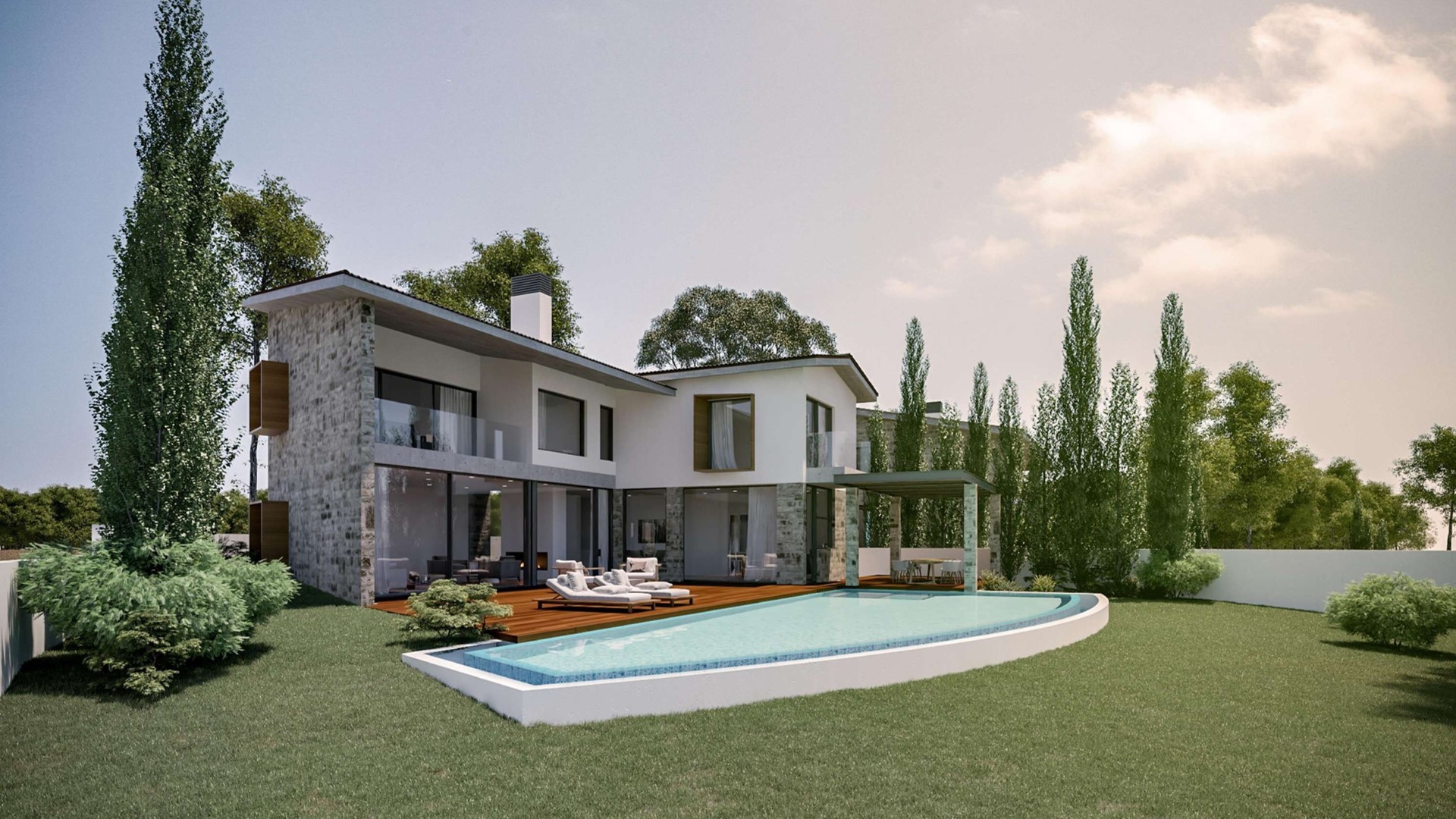 Paphos Villas