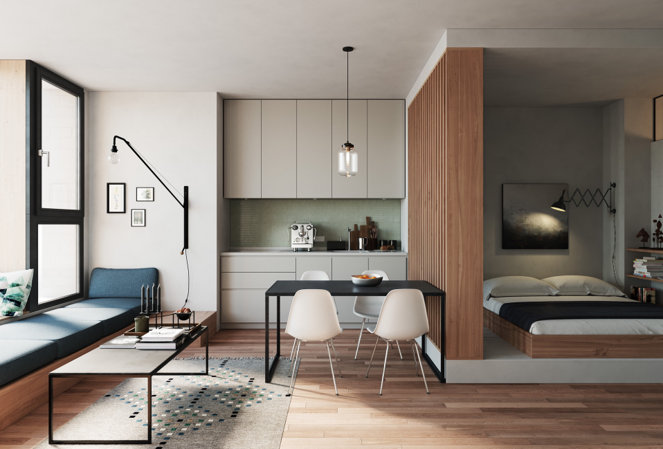 Apollo Apartments