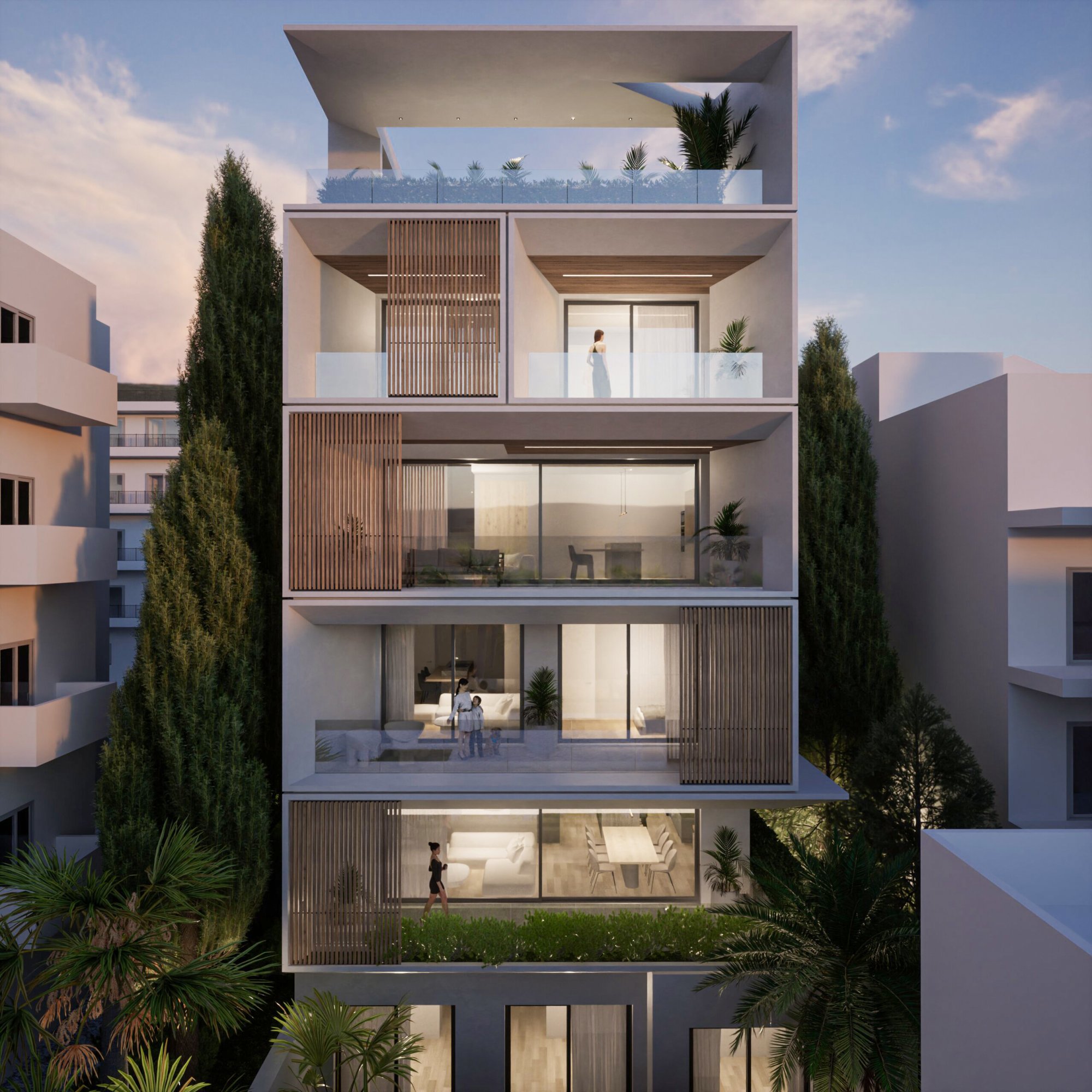  Titan Living  