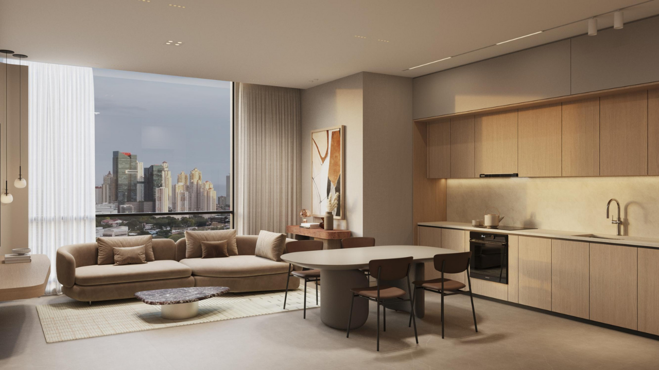 Panama Central Tower 