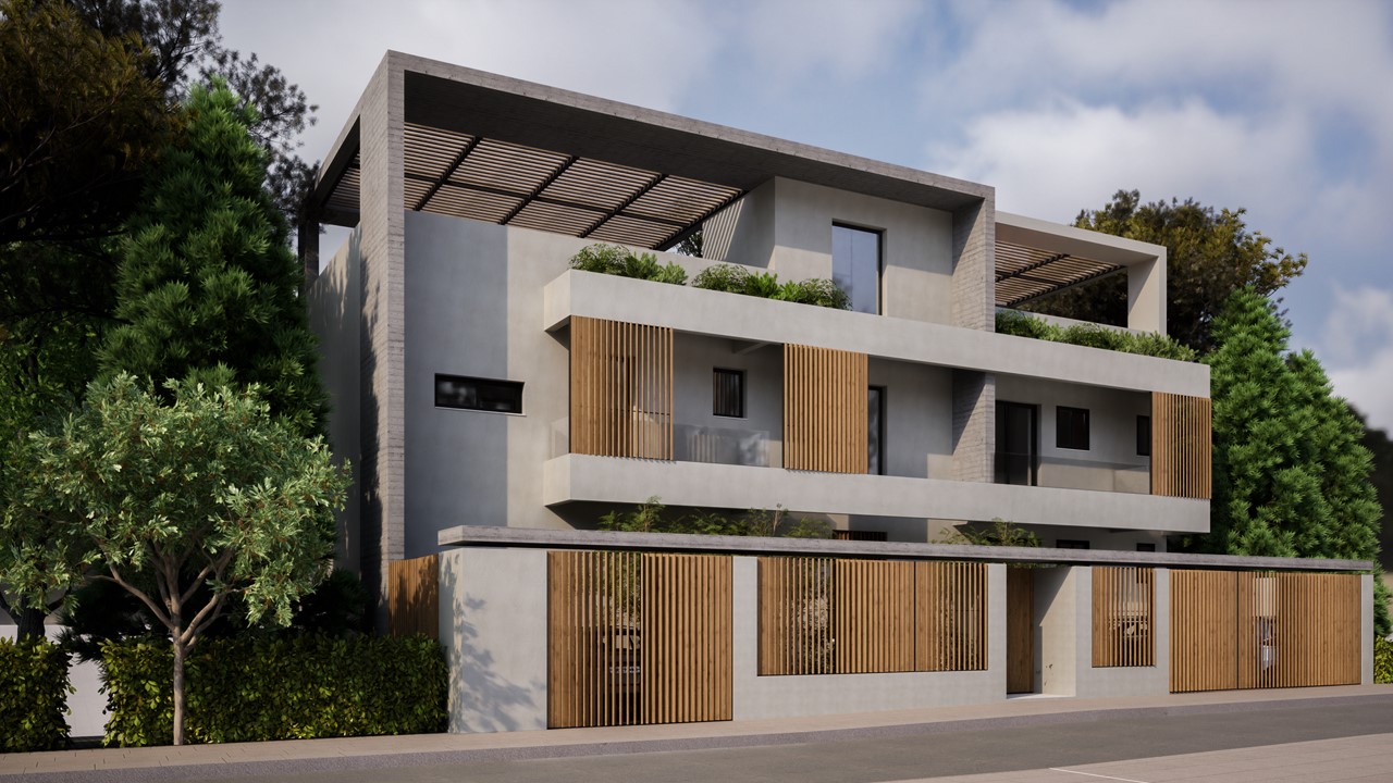 Drosia residence