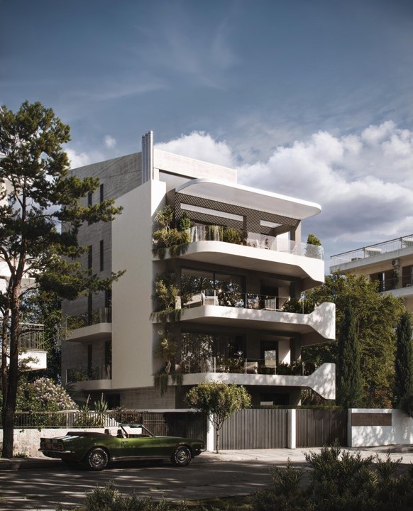 Kipos residence