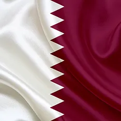 Qatar Flag Weaving W250