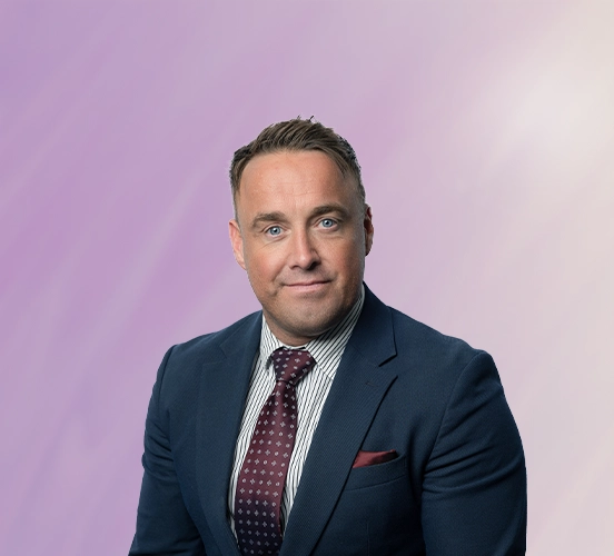 Ryan Dunn-Regional Manager UK