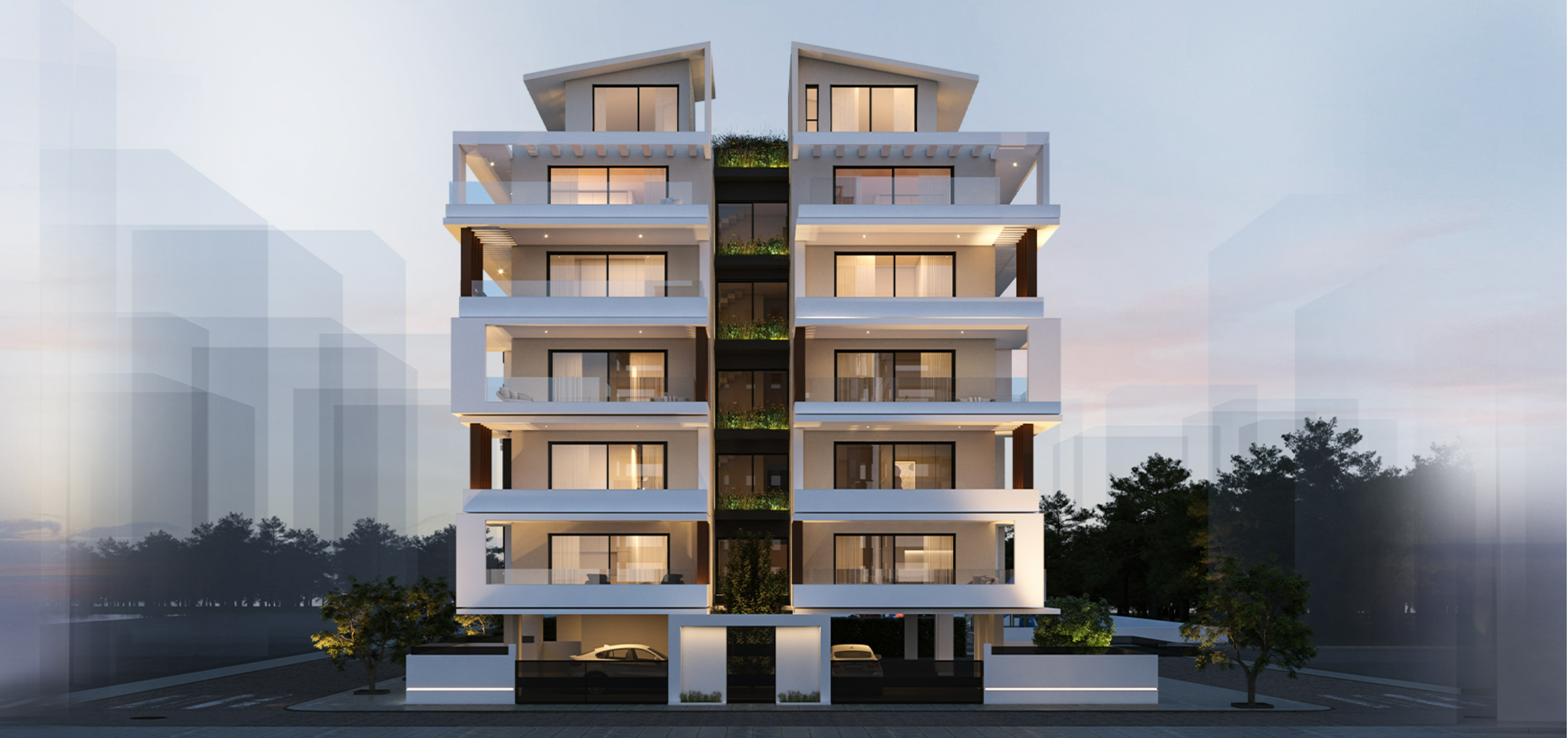 Nikitera Residences Thessaloniki