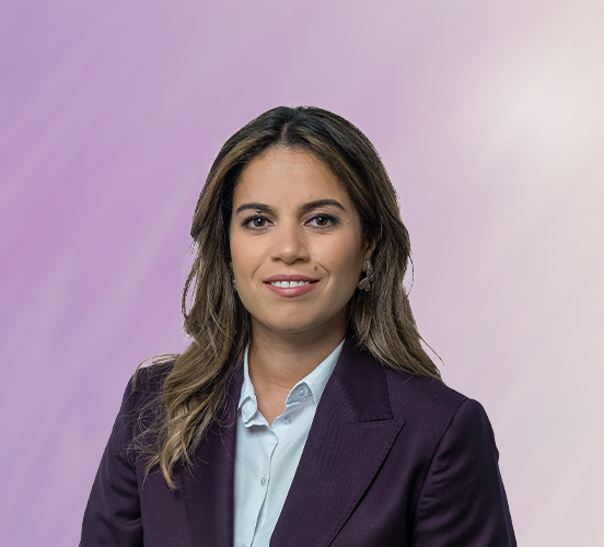Andreia Leite-Business Development Director