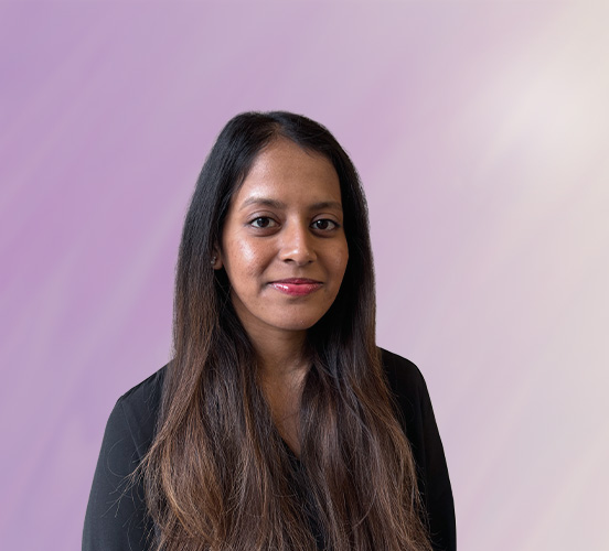 Kavya Saikarnan-Sales Consultant